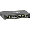 Netgear GS308EPP-100PES – NETGEAR 8-Port Gigabit Ethernet High-Power PoE+ Plus Switch (GS308EPP) Gestionate L2/L3 Gigabit Ethernet (10/100/1000) Power over Ethernet (PoE) Suport Negru NETGEAR 8-Port Gigabit Ethernet High-Power PoE+ Plus Switch (GS308EPP) Gestionate L2/L3 Gigabit Ethernet (10/100/1000) Power over Ethernet (PoE) Suport Negru – Netgear GS308EPP-100PES