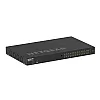 NETGEAR GSM4230P-100EUS switch-uri Gestionate L2/L3 Gigabit Ethernet (10/100/1000) Power over Ethernet (PoE) Suport 1U Negru – Netgear GSM4230P-100EUS