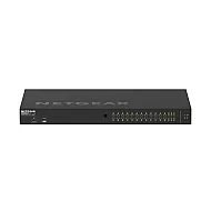 NETGEAR GSM4230P-100EUS switch-uri Gestionate L2/L3 Gigabit Ethernet (10/100/1000) Power over Ethernet (PoE) Suport 1U Negru
