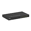 NETGEAR GSM4230P-100EUS switch-uri Gestionate L2/L3 Gigabit Ethernet (10/100/1000) Power over Ethernet (PoE) Suport 1U Negru – Netgear GSM4230P-100EUS