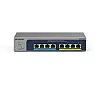 Netgear MS108EUP-100EUS – NETGEAR 8-port Ultra60 PoE++ Multi-Gigabit (2.5G) Ethernet Plus Switch Fara management L2/L3 2.5G Ethernet (100/1000/2500) Power over Ethernet (PoE) Suport Gri NETGEAR 8-port Ultra60 PoE++ Multi-Gigabit (2.5G) Ethernet Plus Switch Fara management L2/L3 2.5G Ethernet (100/1000/2500) Power over Ethernet (PoE) Suport Gri – Netgear MS108EUP-100EUS