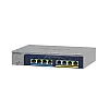 Netgear MS108EUP-100EUS – NETGEAR 8-port Ultra60 PoE++ Multi-Gigabit (2.5G) Ethernet Plus Switch Fara management L2/L3 2.5G Ethernet (100/1000/2500) Power over Ethernet (PoE) Suport Gri NETGEAR 8-port Ultra60 PoE++ Multi-Gigabit (2.5G) Ethernet Plus Switch Fara management L2/L3 2.5G Ethernet (100/1000/2500) Power over Ethernet (PoE) Suport Gri – Netgear MS108EUP-100EUS