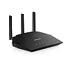 Netgear RAX10-100EUS – NETGEAR Nighthawk 4-Stream AX1800 WiFi 6 Router (RAX10) router wireless Gigabit Ethernet Bandă dublă (2.4 GHz/ 5 GHz) Negru NETGEAR Nighthawk 4-Stream AX1800 WiFi 6 Router (RAX10) router wireless Gigabit Ethernet Bandă dublă (2.4 GHz/ 5 GHz) Negru – Netgear RAX10-100EUS