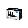 NETGEAR Nighthawk 4-Stream AX1800 WiFi 6 Router (RAX10) router wireless Gigabit Ethernet Bandă dublă (2.4 GHz/ 5 GHz) Negru – Netgear RAX10-100EUS