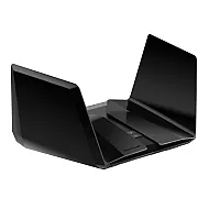 Netgear Nighthawk AX12 – Router wireless WiFi 6 Gigabit dual-band (2.4/5 GHz), 6 Gbps, MU-MIMO, Negru