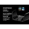 Netgear RAXE500-100EUS – NETGEAR Nighthawk RAXE500 router wireless Gigabit Ethernet Tri-band (2.4 GHz / 5 GHz / 6 GHz) Negru NETGEAR Nighthawk RAXE500 router wireless Gigabit Ethernet Tri-band (2.4 GHz / 5 GHz / 6 GHz) Negru – Netgear RAXE500-100EUS