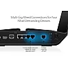 Netgear RAXE500-100EUS – NETGEAR Nighthawk RAXE500 router wireless Gigabit Ethernet Tri-band (2.4 GHz / 5 GHz / 6 GHz) Negru NETGEAR Nighthawk RAXE500 router wireless Gigabit Ethernet Tri-band (2.4 GHz / 5 GHz / 6 GHz) Negru – Netgear RAXE500-100EUS