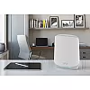 NETGEAR Orbi RBK763S Tri-band (2.4 GHz / 5 GHz / 5 GHz) Wi-Fi 6 (802.11ax) Alb 7 Intern – Netgear RBK763S-100EUS