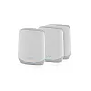 NETGEAR Orbi RBK763S Tri-band (2.4 GHz / 5 GHz / 5 GHz) Wi-Fi 6 (802.11ax) Alb 7 Intern – Netgear RBK763S-100EUS
