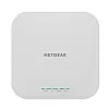 Netgear WAX610 – Punct de acces WiFi 6 AX1800 dual-band, Cloud Managed Insight, 1800 Mbps, PoE+, Alb – Netgear WAX610-100EUS