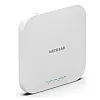 Netgear WAX610 – Punct de acces WiFi 6 AX1800 dual-band, Cloud Managed Insight, 1800 Mbps, PoE+, Alb – Netgear WAX610-100EUS