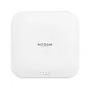 Netgear WAX620 – Punct de acces WiFi 6 AX3600 dual-band, Cloud Managed Insight, 3600 Mbps, PoE+, Alb – Netgear WAX620-100EUS