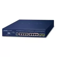 PLANET GS-4210-8HP2S Switch Gestionat L2/L4 Gigabit 8×10/100/1000 + 2×SFP PoE