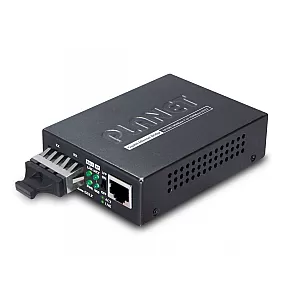 PLANET GT-802 convertoare media pentru rețea 1000 Mbit/s 850 nm Negru PLANET GT-802 convertoare media pentru rețea 1000 Mbit/s 850 nm Negru