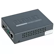 PLANET GT805A convertoare media pentru rețea 1000 Mbit/s Multimodală Negru