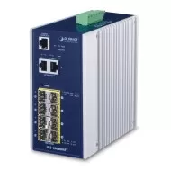 PLANET IGS-10080MFT switch-uri Gestionate Gigabit Ethernet (10/100/1000) Albastru, Alb PLANET IGS-10080MFT switch-uri Gestionate Gigabit Ethernet (10/100/1000) Albastru, Alb