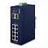 PLANET IGS-1020TF switch-uri Fara management Gigabit Ethernet (10/100/1000) Albastru