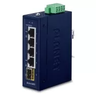 PLANET IGS-510TF switch-uri Fara management Gigabit Ethernet (10/100/1000) Albastru PLANET IGS-510TF switch-uri Fara management Gigabit Ethernet (10/100/1000) Albastru