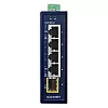 PLANET IGS-510TF switch-uri Fara management Gigabit Ethernet (10/100/1000) Albastru – PLANET IGS-510TF
