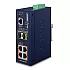 PLANET IGS-5225-4P2S switch-uri Gestionate L2+ Gigabit Ethernet (10/100/1000) Power over Ethernet (PoE) Suport Albastru