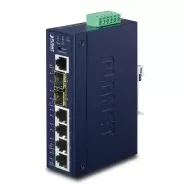 PLANET IGS-5225-4T2S switch-uri Gestionate L2+ Gigabit Ethernet (10/100/1000) Albastru