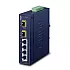 PLANET IGS-620TF switch-uri Fara management Gigabit Ethernet (10/100/1000) Albastru
