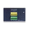 PLANET IGS-6325-8UP2S switch-uri Gestionate L3 Gigabit Ethernet (10/100/1000) Power over Ethernet (PoE) Suport Aluminiu, Negru – PLANET IGS-6325-8UP2S