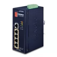 PLANET ISW-504PT switch-uri Fara management L2 Fast Ethernet (10/100) Power over Ethernet (PoE) Suport Negru PLANET ISW-504PT switch-uri Fara management L2 Fast Ethernet (10/100) Power over Ethernet (PoE) Suport Negru