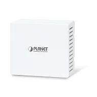Planet 1200Mbps In-Wall AP – Punct de acces wireless dual-band 802.11ac Wave 2, 1200 Mbps, PoE, Alb
