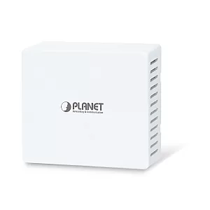 Planet 1200Mbps In-Wall AP – Punct de acces wireless dual-band 802.11ac Wave 2, 1200 Mbps, PoE, Alb