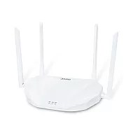 PLANET Wi-Fi 6 11AX 1800Mbps router wireless Gigabit Ethernet Alb PLANET Wi-Fi 6 11AX 1800Mbps router wireless Gigabit Ethernet Alb