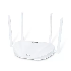 PLANET Wi-Fi 6 11AX 1800Mbps router wireless Gigabit Ethernet Alb