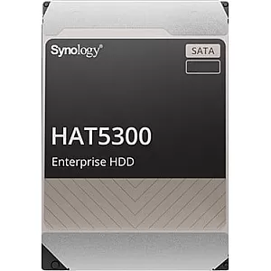 Synology HAT5300-12T – Hard disk intern 3.5" 12TB SATA III, Enterprise, 7200 rpm, optimizat pentru NAS