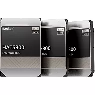 Synology HAT5300-16T – Hard disk intern 3.5" 16TB SATA III, Enterprise, 7200 rpm, fiabilitate ridicată Synology HAT5300-16T – Hard disk intern 3.5" 16TB SATA III, Enterprise, 7200 rpm, fiabilitate ridicată
