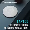Teltonika TAP100001000 – Teltonika · Accesspoint· TAP100· 2x1· Wi-Fi 4· 300Mbit· 1x 10/100· 15W PoE - Access Point - 0,1 Gbps 300 Mbit/s Alb Power over Ethernet (PoE) Suport Teltonika · Accesspoint· TAP100· 2x1· Wi-Fi 4· 300Mbit· 1x 10/100· 15W PoE - Access Point - 0,1 Gbps 300 Mbit/s Alb Power over Ethernet (PoE) Suport – Teltonika TAP100001000