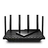 TP-Link Archer AXE75 router wireless Gigabit Ethernet Tri-band (2.4 GHz / 5 GHz / 6 GHz) Negru – TP-LINK ARCHER AXE75