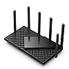 TP-Link Archer AXE75 router wireless Gigabit Ethernet Tri-band (2.4 GHz / 5 GHz / 6 GHz) Negru – TP-LINK ARCHER AXE75