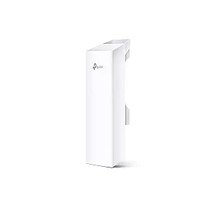 Access Point Bridge, Wi-Fi 4, 2.4GHz, 9 dBi, 5 km, 1 x RJ45 10/100 Mbps, PoE pasiv - TP-Link CPE210