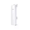 Access Point Bridge, Wi-Fi 4, 2.4GHz, 12 dBi, 13 km, 2 x RJ45 10/100 Mbps, PoE pasiv - TP-Link CPE220 – TP-LINK CPE220