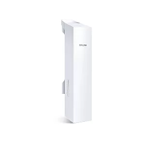 Access Point Bridge, Wi-Fi 4, 2.4GHz, 12 dBi, 13 km, 2 x RJ45 10/100 Mbps, PoE pasiv - TP-Link CPE220