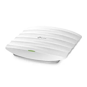 Access Point Wi-Fi 4, 2.4 GHz, 300 Mbps, 2 x 4 dBi, 1 x RJ45 10/100 Mbps, PoE - TP-Link Omada EAP115 Access Point Wi-Fi 4, 2.4 GHz, 300 Mbps, 2 x 4 dBi, 1 x RJ45 10/100 Mbps, PoE - TP-Link Omada EAP115