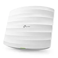 Access Point Wi-Fi 4, 2.4 GHz, 300 Mbps, 2 x 4 dBi, 1 x RJ45 10/100 Mbps, PoE - TP-Link Omada EAP115 Access Point Wi-Fi 4, 2.4 GHz, 300 Mbps, 2 x 4 dBi, 1 x RJ45 10/100 Mbps, PoE - TP-Link Omada EAP115