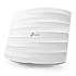 Access Point Wi-Fi 4, 2.4 GHz, 300 Mbps, 2 x 4 dBi, 1 x RJ45 10/100 Mbps, PoE - TP-Link Omada EAP115