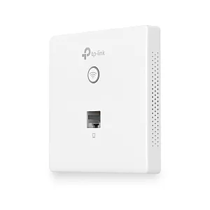Access Point Wi-Fi 5, AC1200 Dual-Band, 4/3.6 dBi, 2 x RJ45 Gigabit, PoE - TP-Link Omada EAP230-wall Access Point Wi-Fi 5, AC1200 Dual-Band, 4/3.6 dBi, 2 x RJ45 Gigabit, PoE - TP-Link Omada EAP230-wall