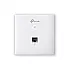 Access Point Wi-Fi 5, AC1200 Dual-Band, 4/3.6 dBi, 2 x RJ45 Gigabit, PoE - TP-Link Omada EAP230-wall