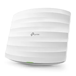 Access Point Wi-Fi 5, AC1750 Dual-Band, 3.5/4 dBi, 2 x RJ45 Gigabit, PoE - TP-Link Omada EAP245 Access Point Wi-Fi 5, AC1750 Dual-Band, 3.5/4 dBi, 2 x RJ45 Gigabit, PoE - TP-Link Omada EAP245