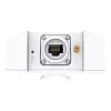 TP-LINK EAP610-Outdoor – Access Point exterior, Wi-Fi 6, AX1800 Dual-Band, 4/5 dBi, 1 x RJ45 Gigabit, PoE - TP-Link Omada EAP610-outdoor Access Point exterior, Wi-Fi 6, AX1800 Dual-Band, 4/5 dBi, 1 x RJ45 Gigabit, PoE - TP-Link Omada EAP610-outdoor – TP-LINK EAP610-Outdoor