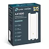 TP-LINK EAP610-Outdoor – Access Point exterior, Wi-Fi 6, AX1800 Dual-Band, 4/5 dBi, 1 x RJ45 Gigabit, PoE - TP-Link Omada EAP610-outdoor Access Point exterior, Wi-Fi 6, AX1800 Dual-Band, 4/5 dBi, 1 x RJ45 Gigabit, PoE - TP-Link Omada EAP610-outdoor – TP-LINK EAP610-Outdoor
