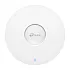 Access Point Wi-Fi 6, AX1800 Dual-Band, 4/5 dBi, 1 x RJ45 Gigabit, PoE - TP-Link Omada EAP613