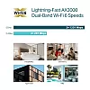 TP-LINK EAP655-wall – Access Point Wi-Fi 6, AX3000 Dual-Band, 3/5 dBi, 4 x RJ45 Gigabit, PoE - TP-Link Omada EAP655-wall Access Point Wi-Fi 6, AX3000 Dual-Band, 3/5 dBi, 4 x RJ45 Gigabit, PoE - TP-Link Omada EAP655-wall – TP-LINK EAP655-wall